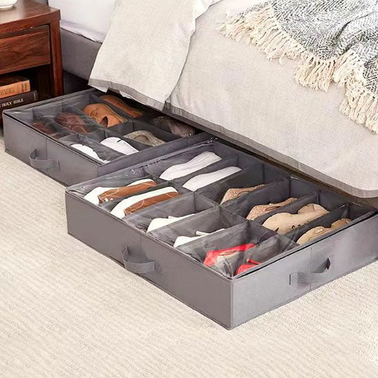 Rangement chaussures spacevision avec divisions
