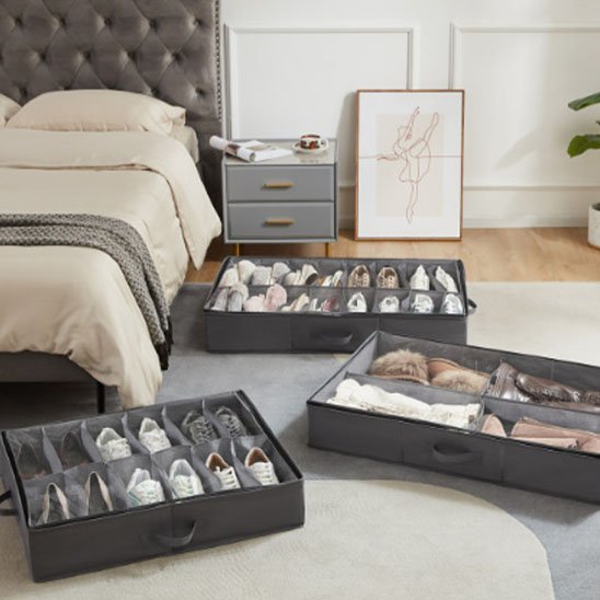 Rangement chaussures spacevision display