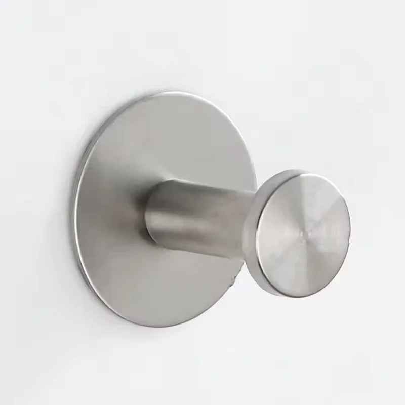 Crochet mural argent Robust'Élégance