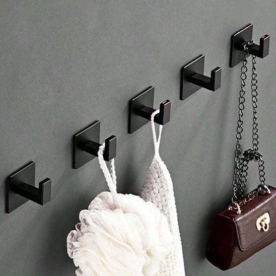 crochet mural style noir