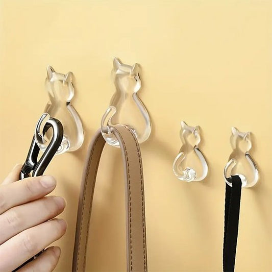 crochets muraux design plus adhesif