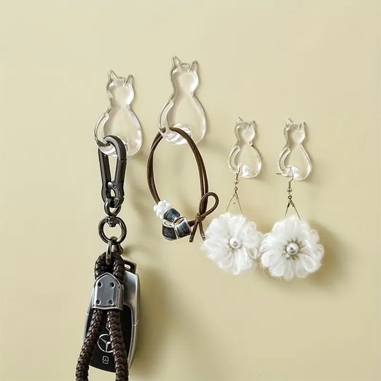 crochets muraux design plus avec cles