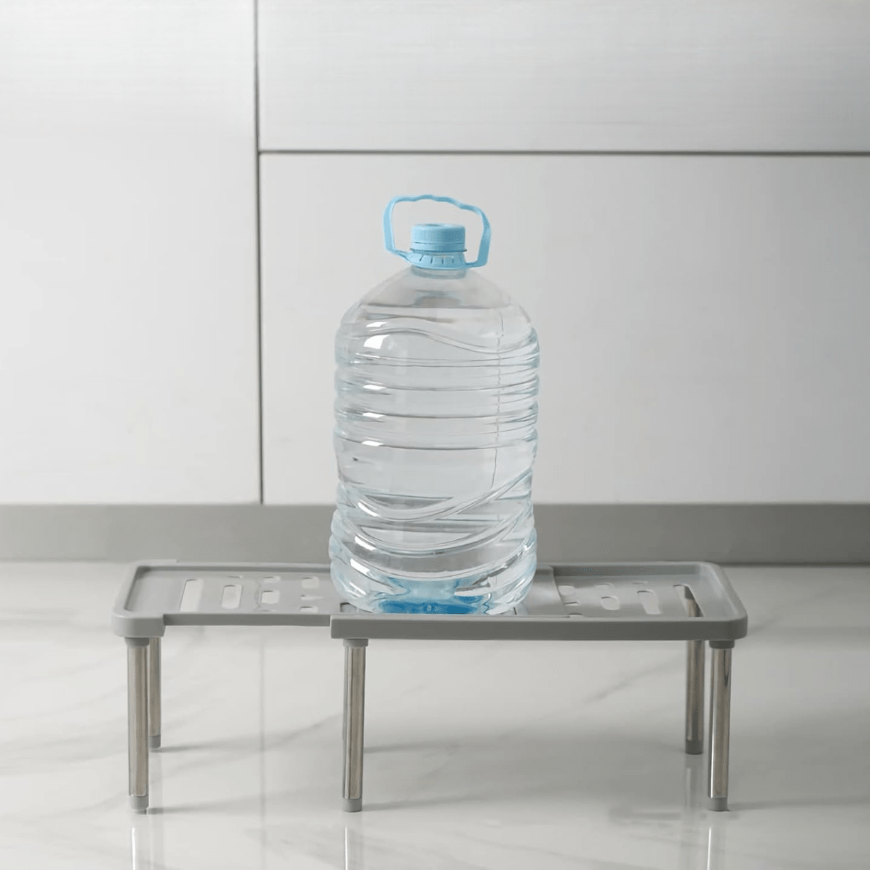 Étagère de Rangement - MultifunctionStorageRack™ - Gris - Rangement signature