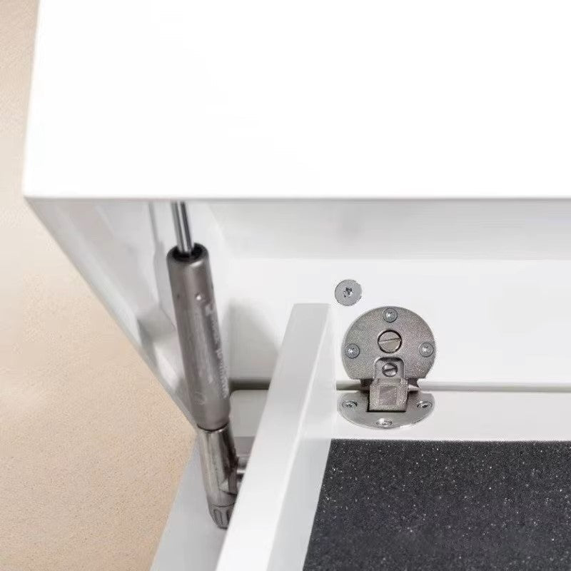 Étagère Murale - MagicShelf™ - Blanc Mat - Rangement signature