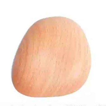 Porte clés muraux Élégance Magnétique hêtre