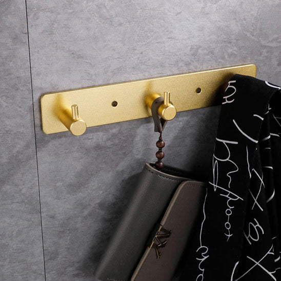 porte manteau mural or avec porte feuilles