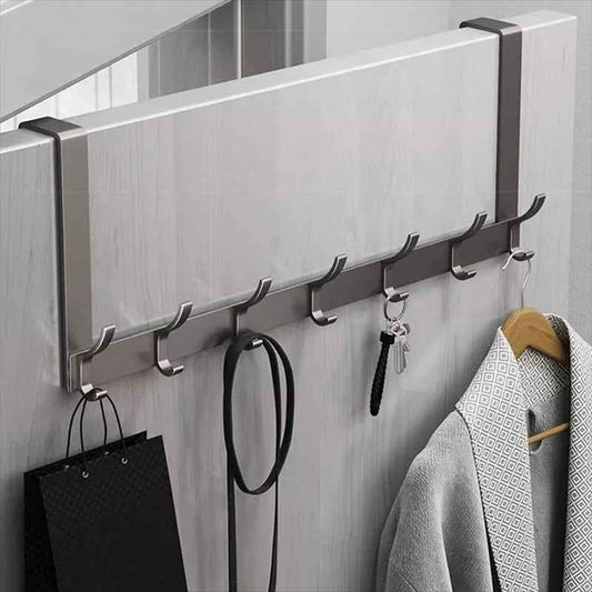 porte manteau porte avec cles