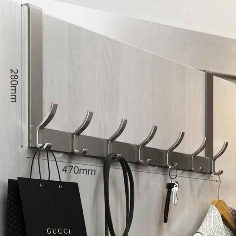 porte manteau porte avec dimensions