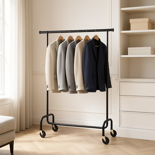 porte manteau prostyle avec vestes