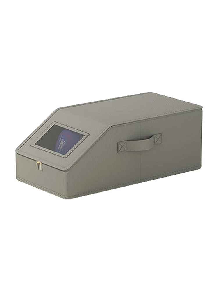 Rangement pour casquettes avec structure Oxford et plaque PP renforcée pour maintien optimal