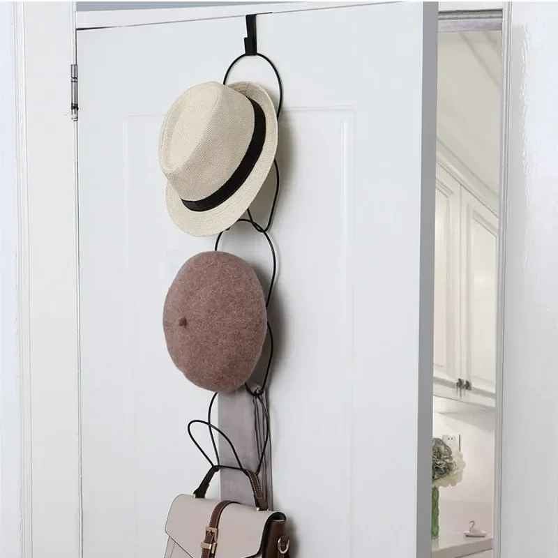RANGEMENT CASQUETTE | Cintres Polyvalents - Rangement signature
