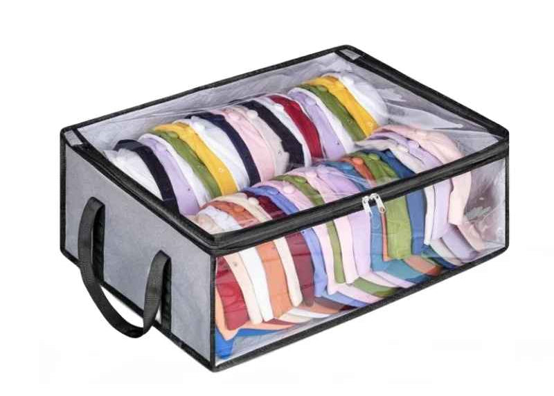 Rangement pour casquette CollectionPro gris