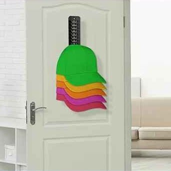 SUPPORT CASQUETTE | Mural 16 Places - Rangement signature