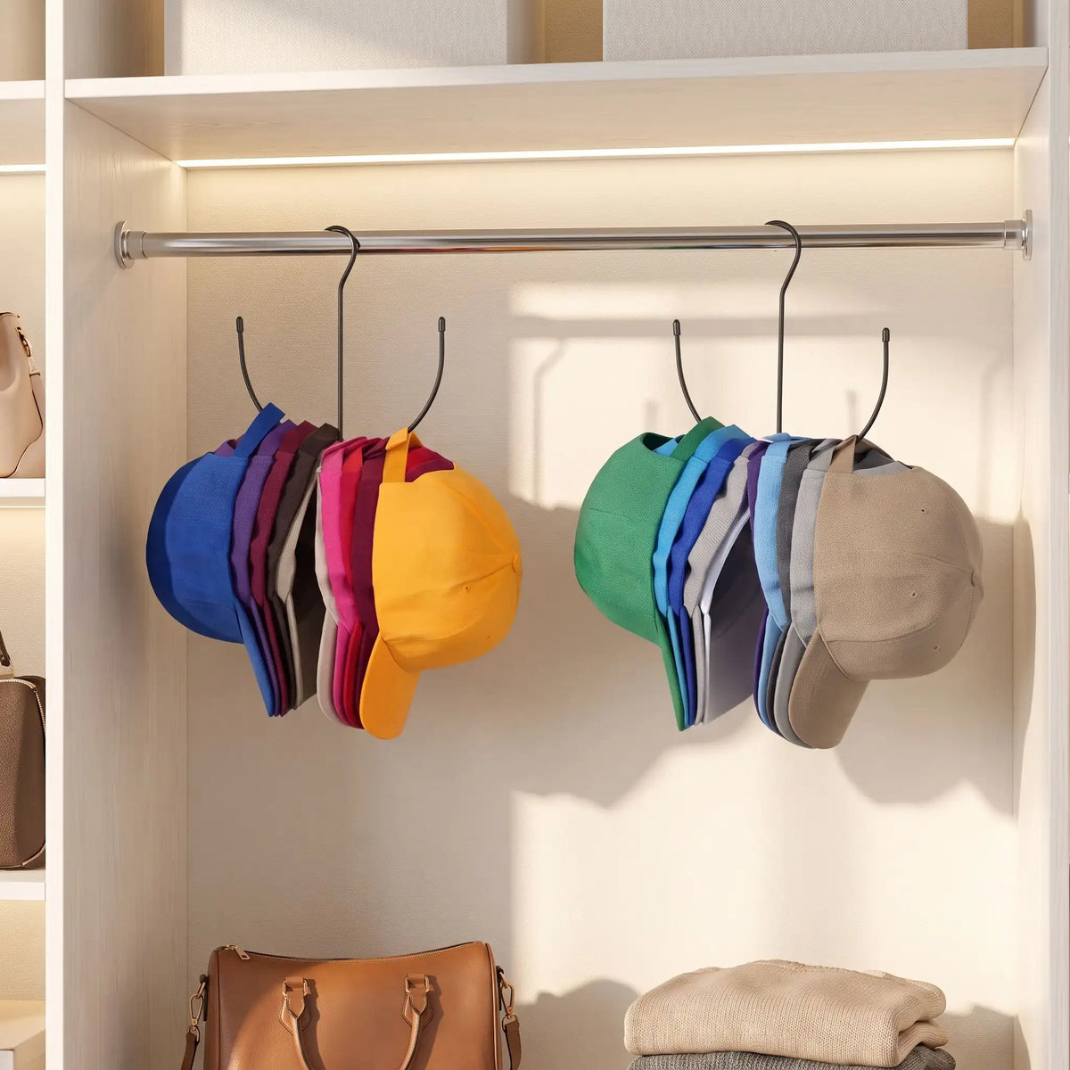 Support pour casquette Lykke Inoxia panderie