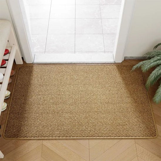 Tapis d'entrée durable