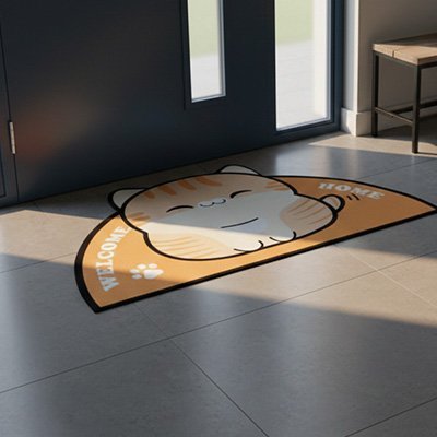 Tapis d’entrée | Original Absorbant Antidérapant - Rangement signature