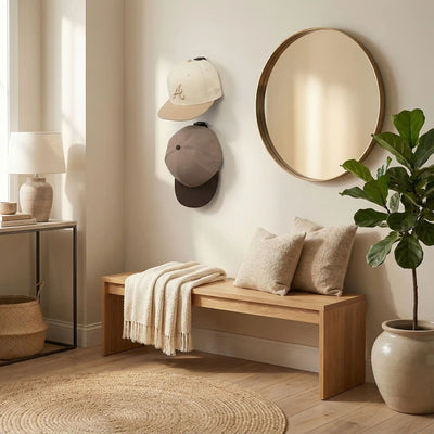 Porte casquette image de collection