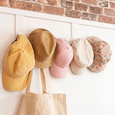 Porte Casquette et Rangement Casquette