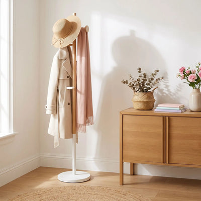 Porte-Manteau sur Pied - Rangement signature