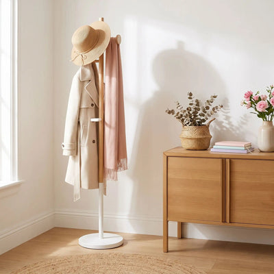 Porte-Manteau sur Pied