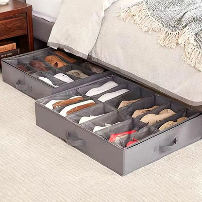 Rangement chaussures spacevision avec divisions