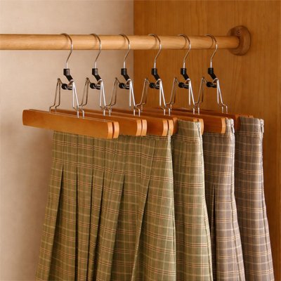 Cintre pantalon​ robuste et élégant