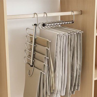 Cintre pantalon​ Robuste vertical et horizontal