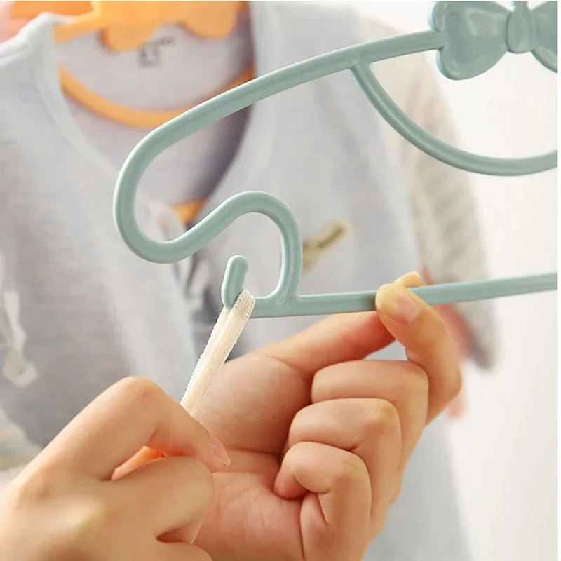 Cintre pour Bebe | Antidérapant Premium Rangement signature 
