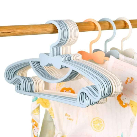Cintre pour Bebe | Antidérapant Premium Rangement signature 