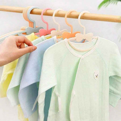 Cintre pour Bebe | Antidérapant Premium Rangement signature 