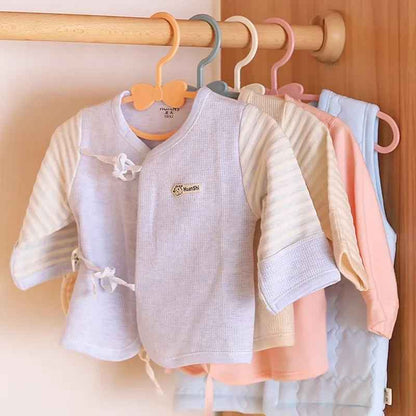 Cintre pour Bebe | Antidérapant Premium Rangement signature 