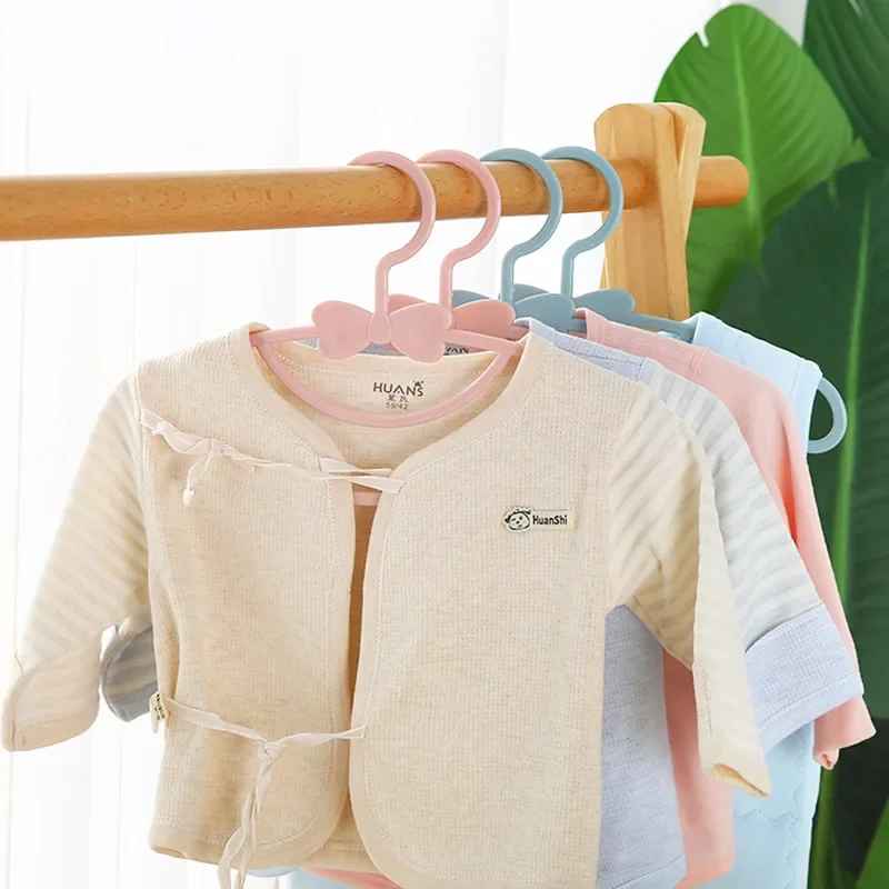Cintre pour Bebe | Antidérapant Premium Rangement signature 