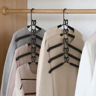 Cintres | ÉcoDurable Rangement signature 