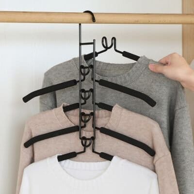 Cintres | ÉcoDurable Rangement signature 