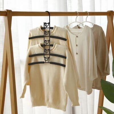 Cintres | ÉcoDurable Rangement signature 