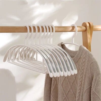 Cintres | Haute Adhérence - Étroit Rangement signature 