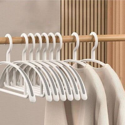 Cintres | Haute Adhérence - Étroit Rangement signature 