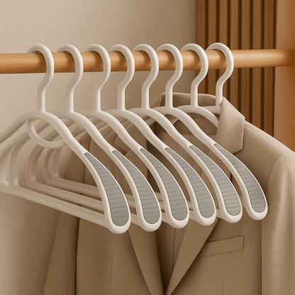 Cintres | Haute Adhérence - Large Rangement signature 