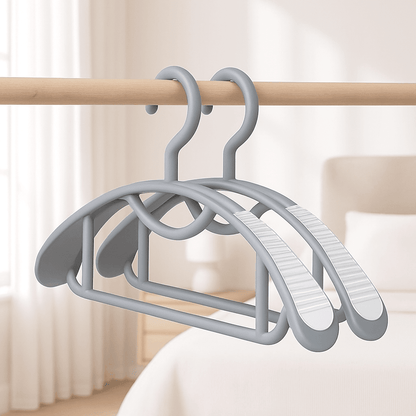 Cintres | Haute Adhérence - Large Rangement signature 