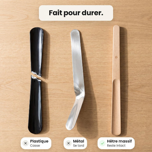 Chausse-pied Long en Hêtre — Lättsteg™