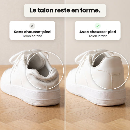 Chausse-pied Long en Hêtre — Lättsteg™