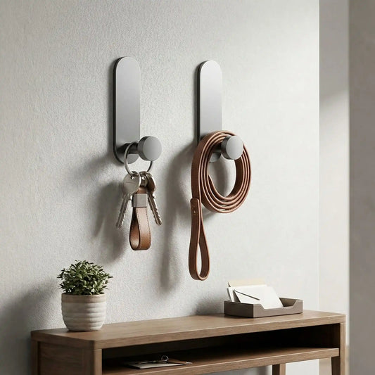 Crochet adhésif pratique