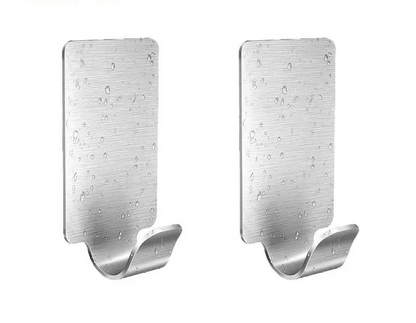 Crochet adhesif solide PurOrga