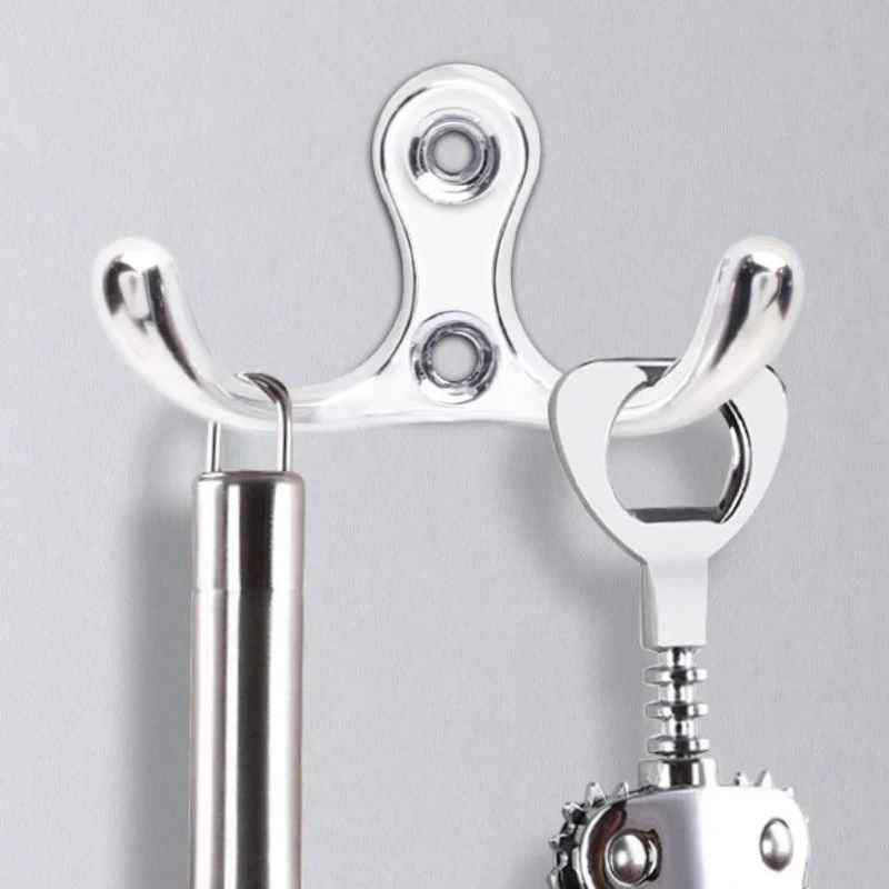 Crochet mural cuisine