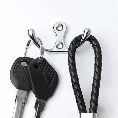 Crochet mural double crochets