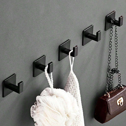 crochet mural style noir