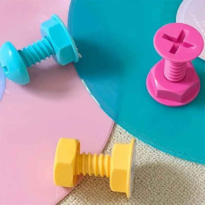 Crochets adhésifs dessin animé