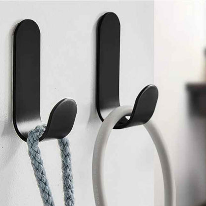 Crochets muraux adhésifs solides