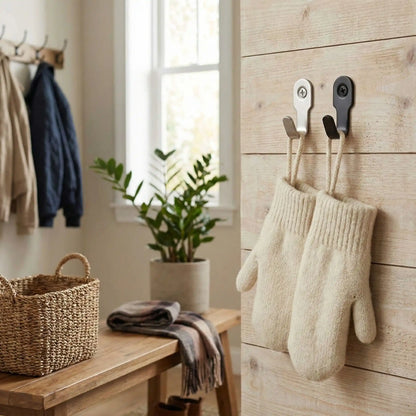 Crochets muraux avec mitaines RangePro