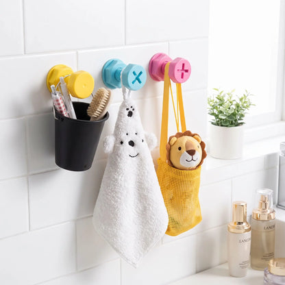 Crochets muraux décoratifs sans perçage, lot de 3, parfaits pour suspendre